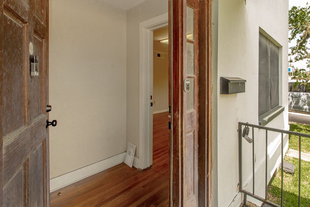 Conveniently Located, Efficient Office Suite with Dedicated Off-Street Parking