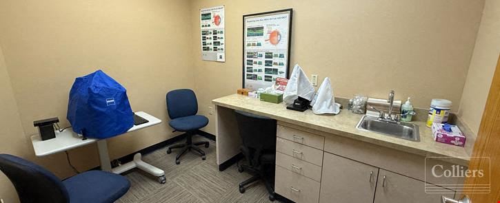 Move-In Ready Office Space for Sublease in Tempe