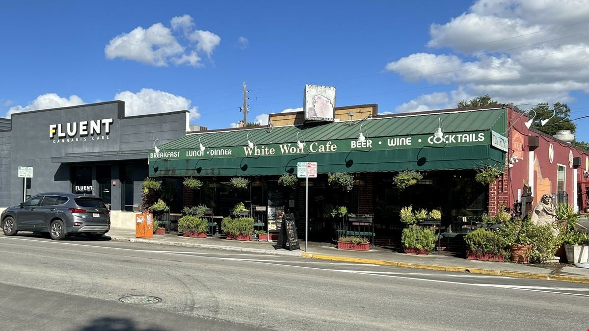 Orange Avenue Plaza