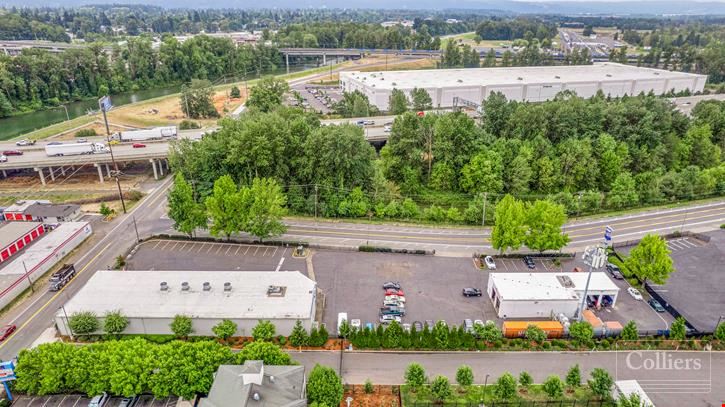 Prologis Meadows, Building J  │  9240 N Whitaker Road  │  10,045 SF for Lease