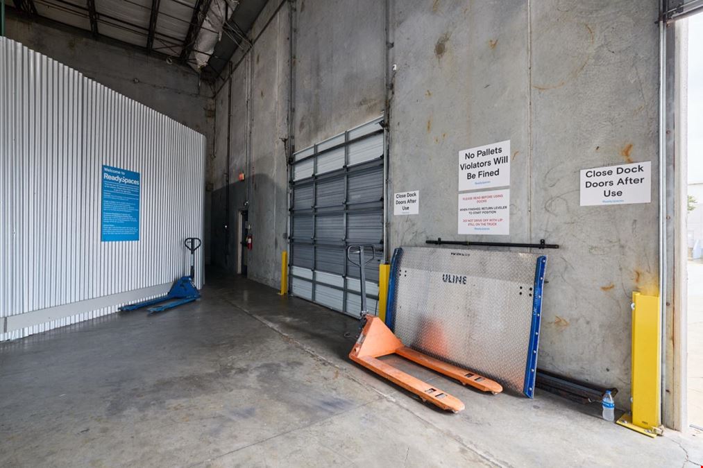 ReadySpaces Orlando South