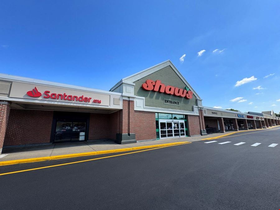 Randolph Shopping Center