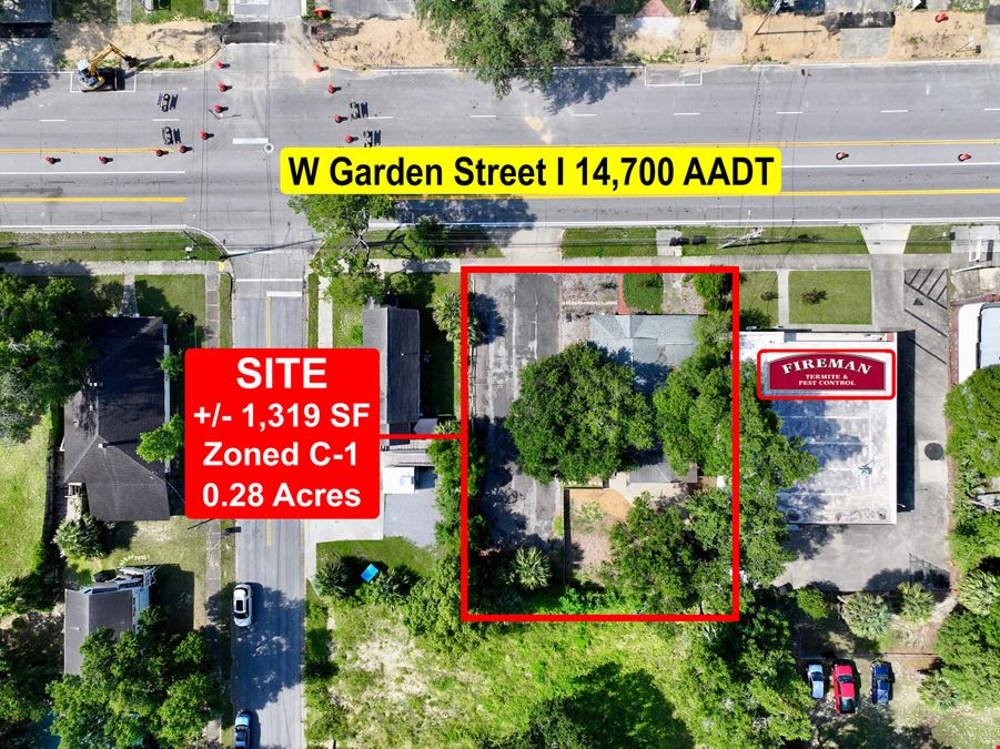 Flexible Office Space in C-1 Zoning with Parking