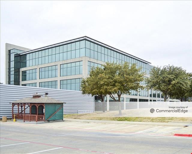 Corporate Center at the Crossing