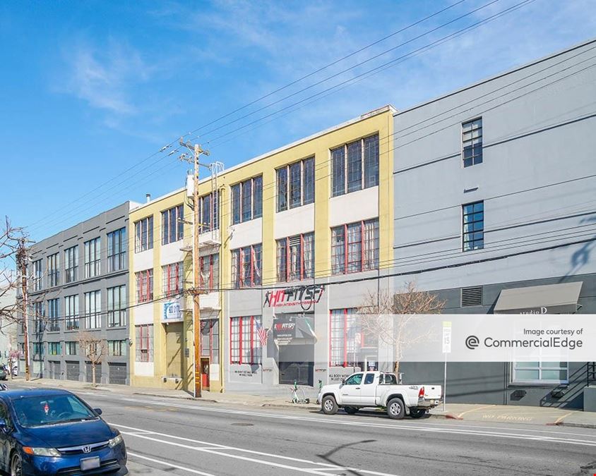 2345 Harrison Street & 744 Alabama Street