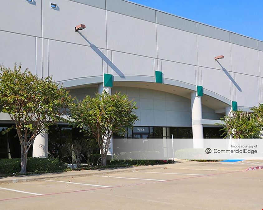 Pinnacle Industrial Center - Building A