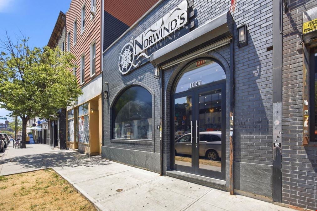 1041 Flushing Ave