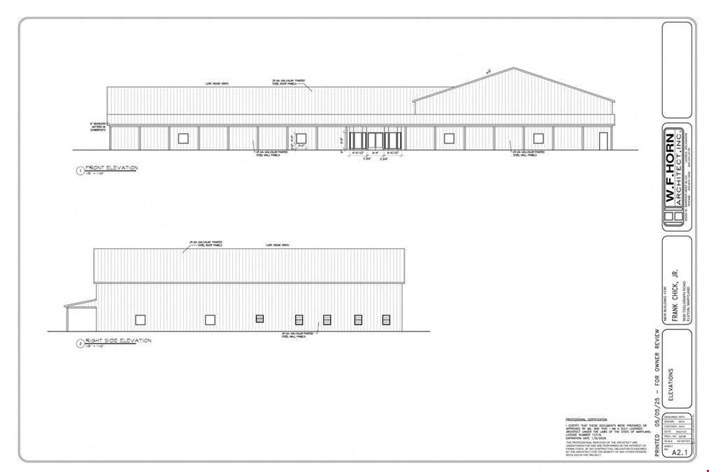Listing #41 - 5930 Telegraph Rd, Elkton, MD