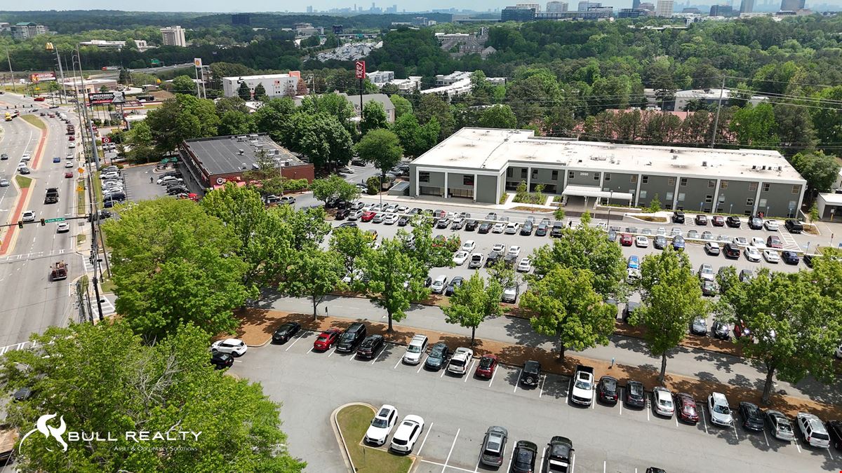 Cumberland/Galleria Medical Office | ±4,719 SF For Sublease