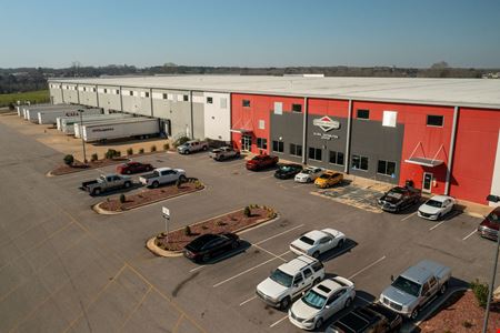 Preview of commercial space at 3100 Beehive Road