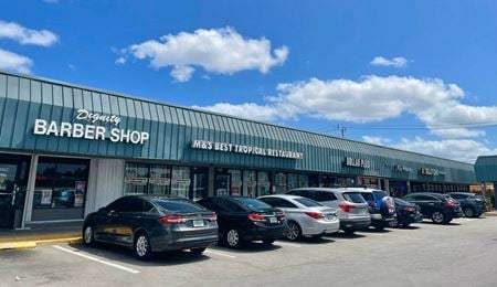 Preview of Retail space for Rent at 3710-3798 North Andrews Ave