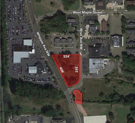 Preview of VacantLand space for Sale at 6415 Wise Ave NW