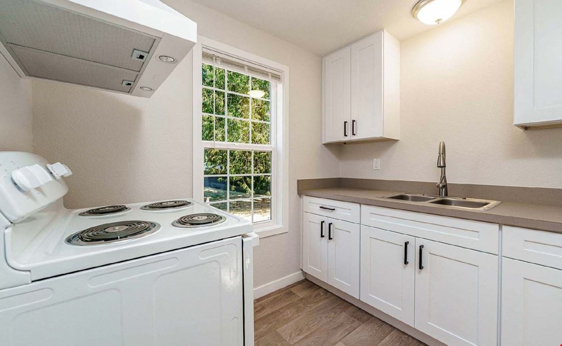 8-Unit Multifamily Opportunity with Excess Land