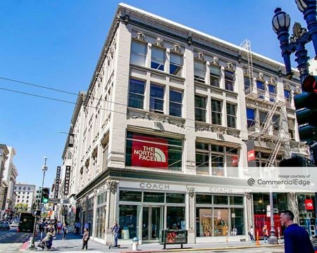 Preview of commercial space at 200-214 Grant Avenue