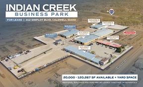 Indian Creek Business Park