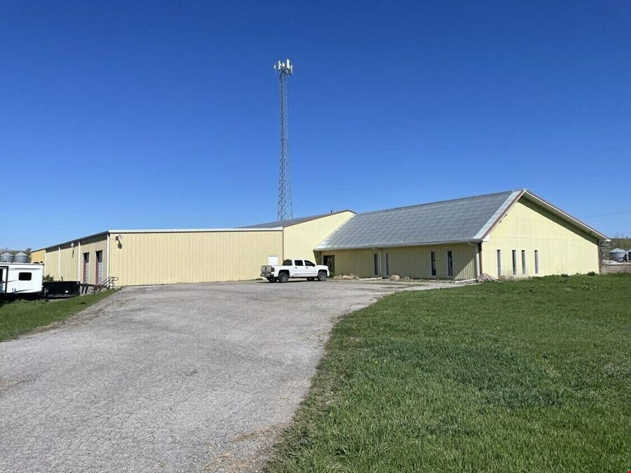 Tekamah Warehouse