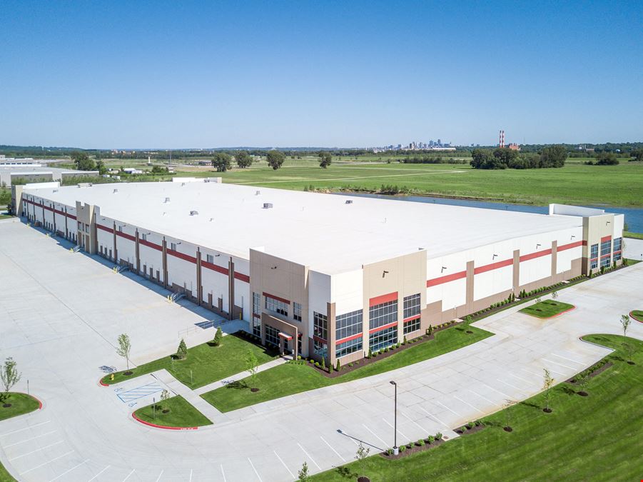 Riverside Logistics Centre Bldg. 1