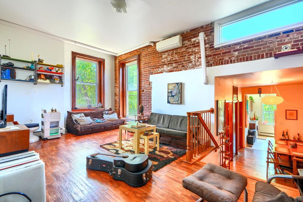1600 Bolton St Baltimore, MD 21217