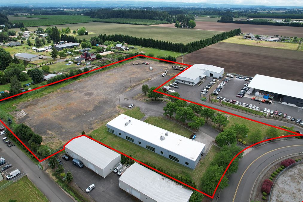 2500 Industrial Avenue