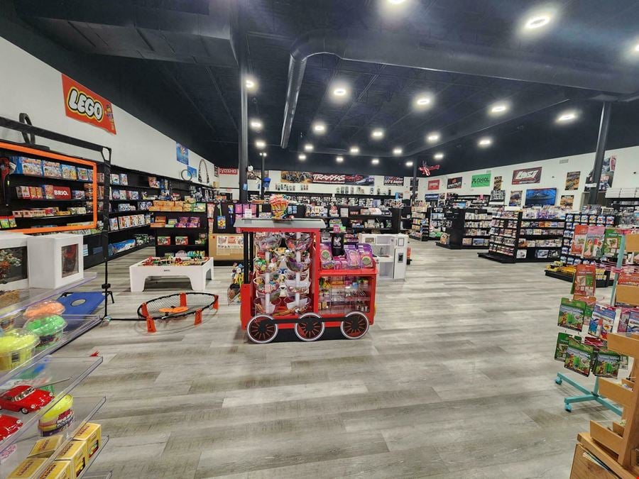 Shoppes at Petersburg