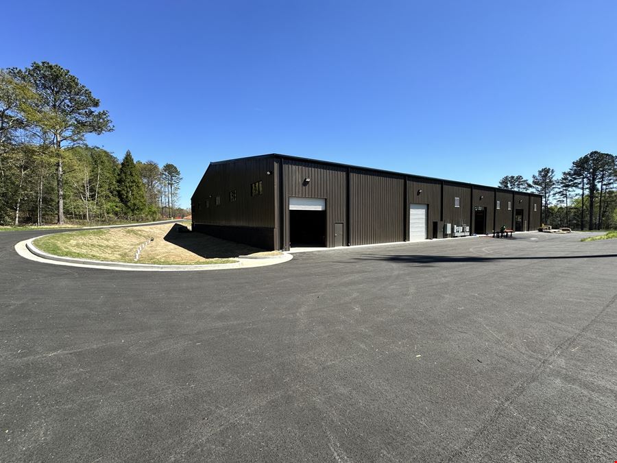 Industrial Lease Opportunity in Athens