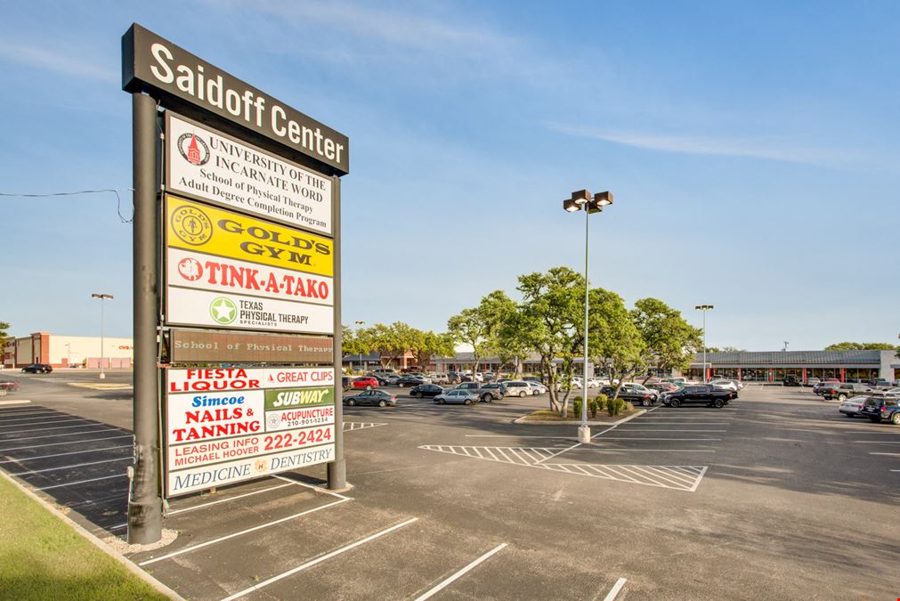 Saidoff Center