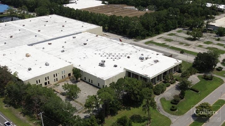 Preview of Industrial space for Rent at 8313 Baycenter Rd