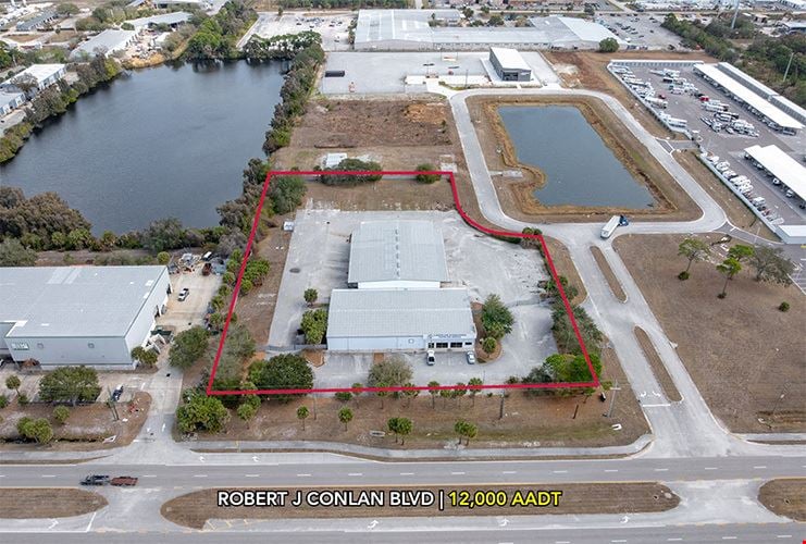 1875 Robert J Conlan Boulevard Northeast