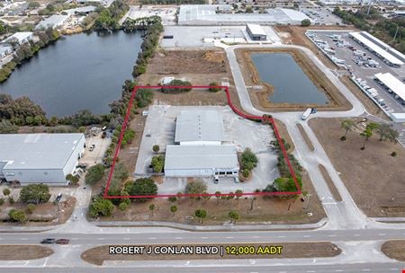 Preview of Industrial space for Rent at 1875 Robert J Conlan Boulevard Northeast