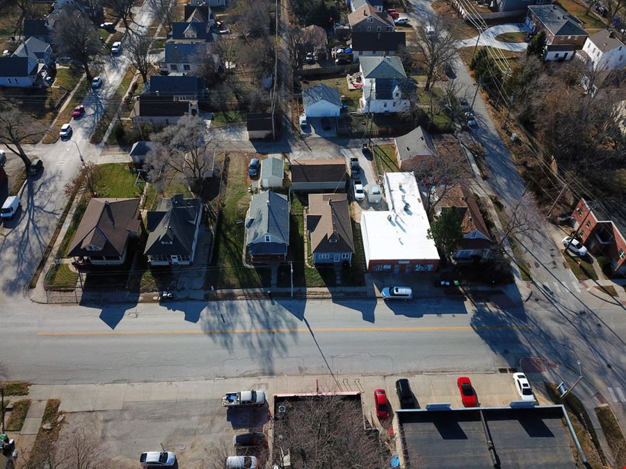 Retail property in Omaha, NE