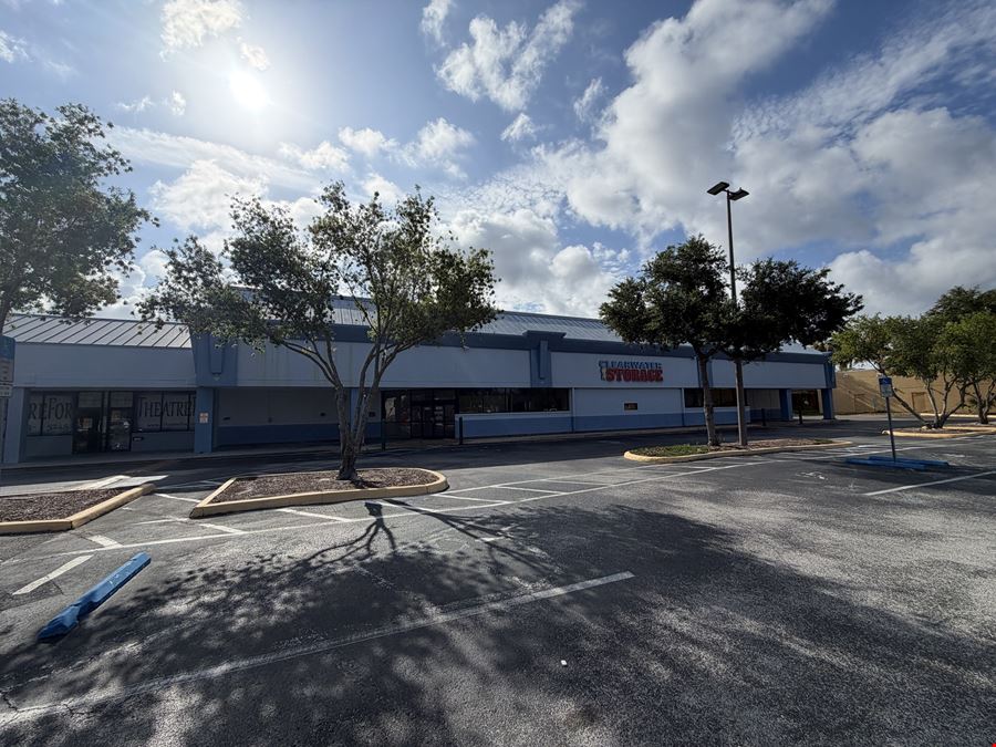 Sunset Square Shopping Center