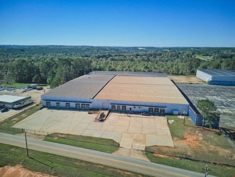 Elba, AL Warehouse/Distribution - For Sale/Lease