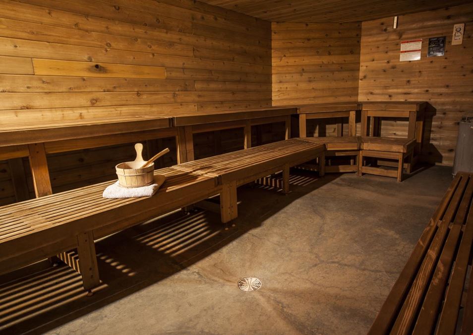Sleeping Buffalo Hot Springs Resort