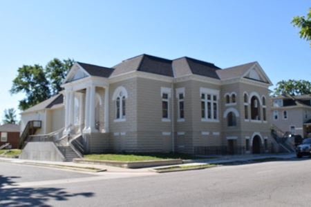 Preview of Office space for Rent at 1601 South Wall Avenue