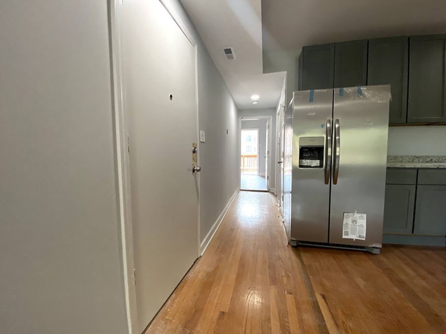 619 E Groveland Park | 7 Unit Multifamily