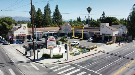 Preview of Retail space for Rent at 7606 Fallbrook Avenue