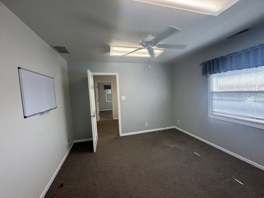 Downtown Office Space