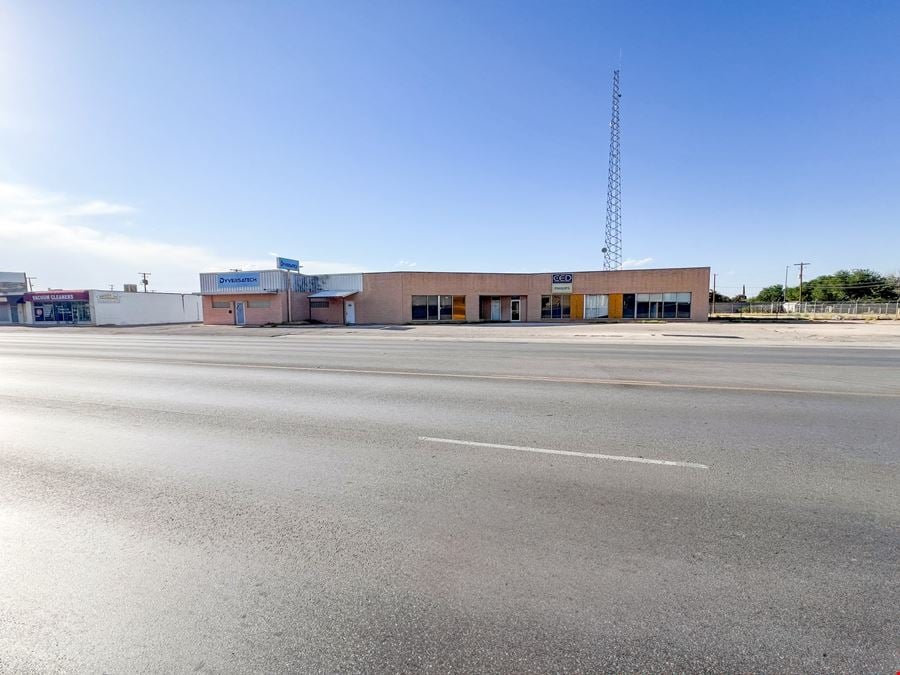 305 E University Blvd