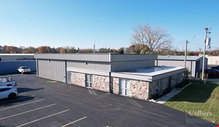Preview of Industrial space for Sale at 2305 W Camden Rd
