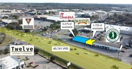 Preview of Retail space for Rent at 410 West Southwest Loop 323