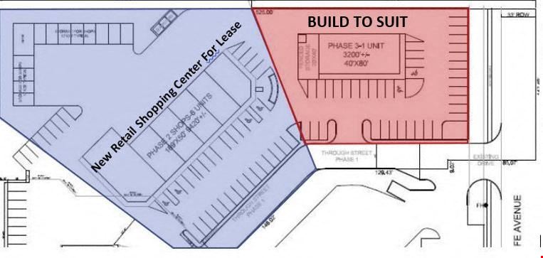 130 NE 150th - Retail Pad Site-BTS