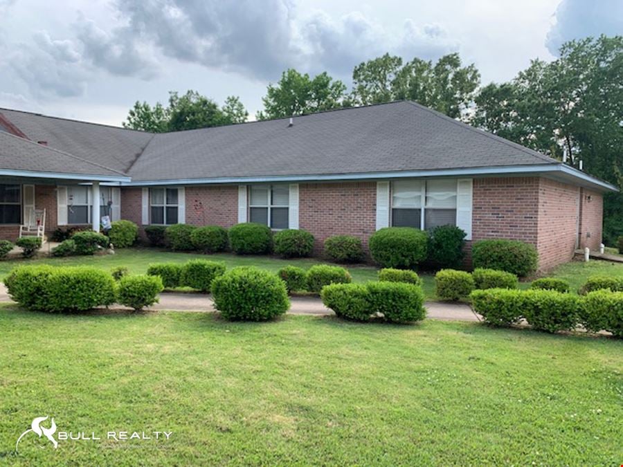 Assisted Living/Personal Care/Drug Treatment Facility | 62 Beds | ±24,000 SF