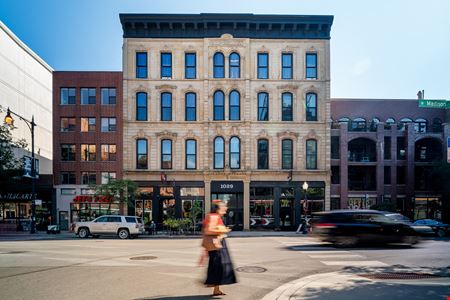 Preview of Office space for Rent at 1029 West Madison Street