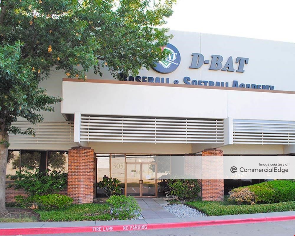Millenium Business Park - 505 Century Pkwy