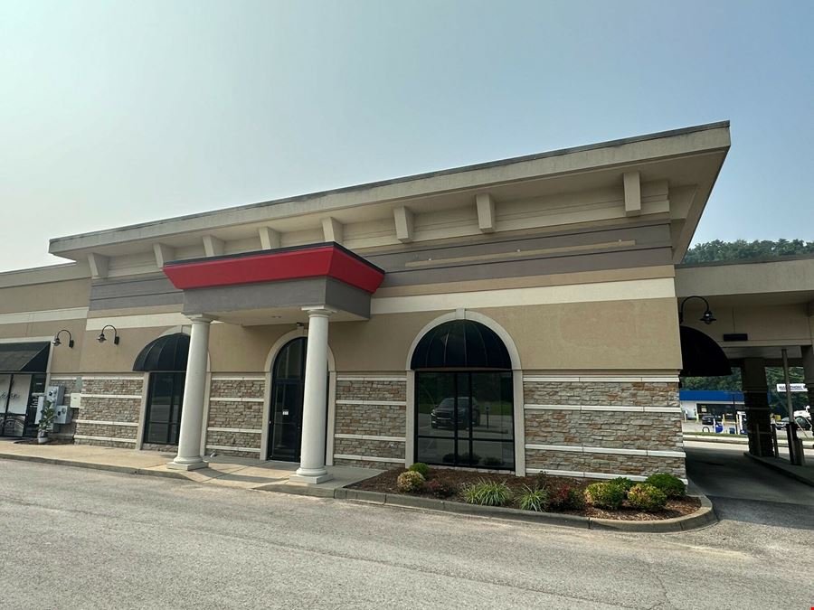 The Shoppes at Old Hill Floyds Knob IN