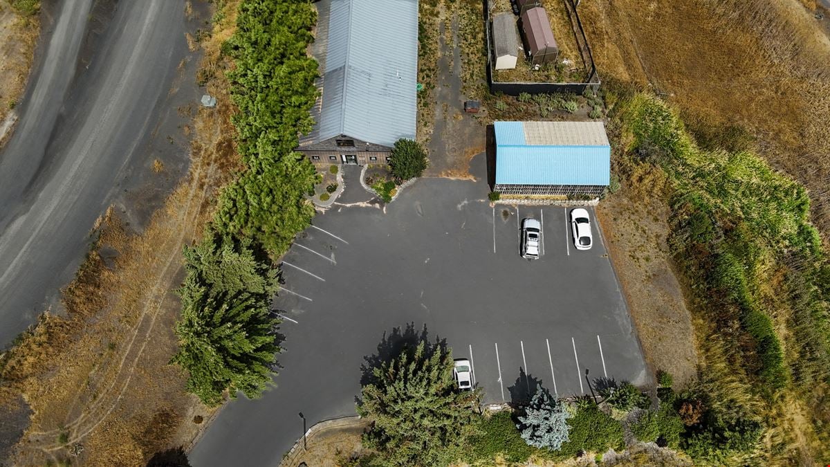 Pullman Multi-Tenant NNN Investment Property