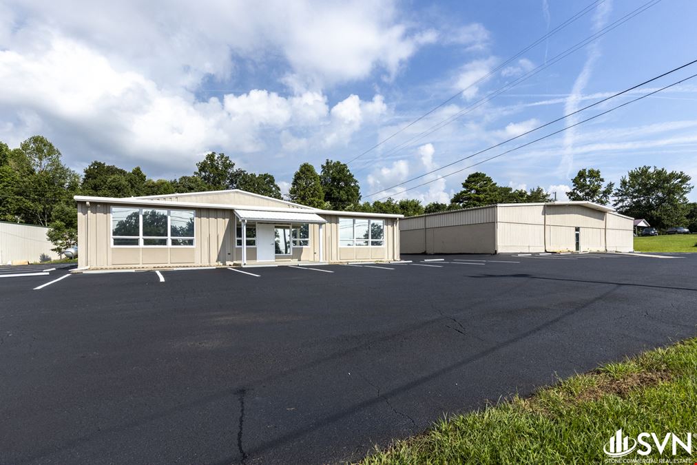 20,564 SF Industrial Building in Somerset, KY