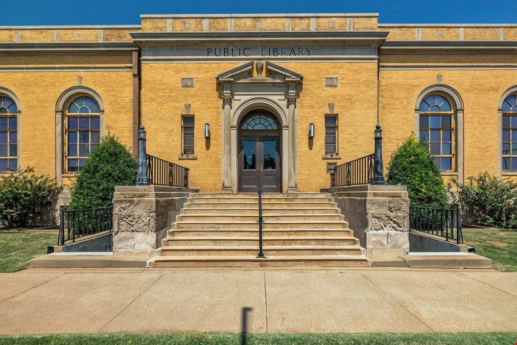 Former Stillwater Public Library