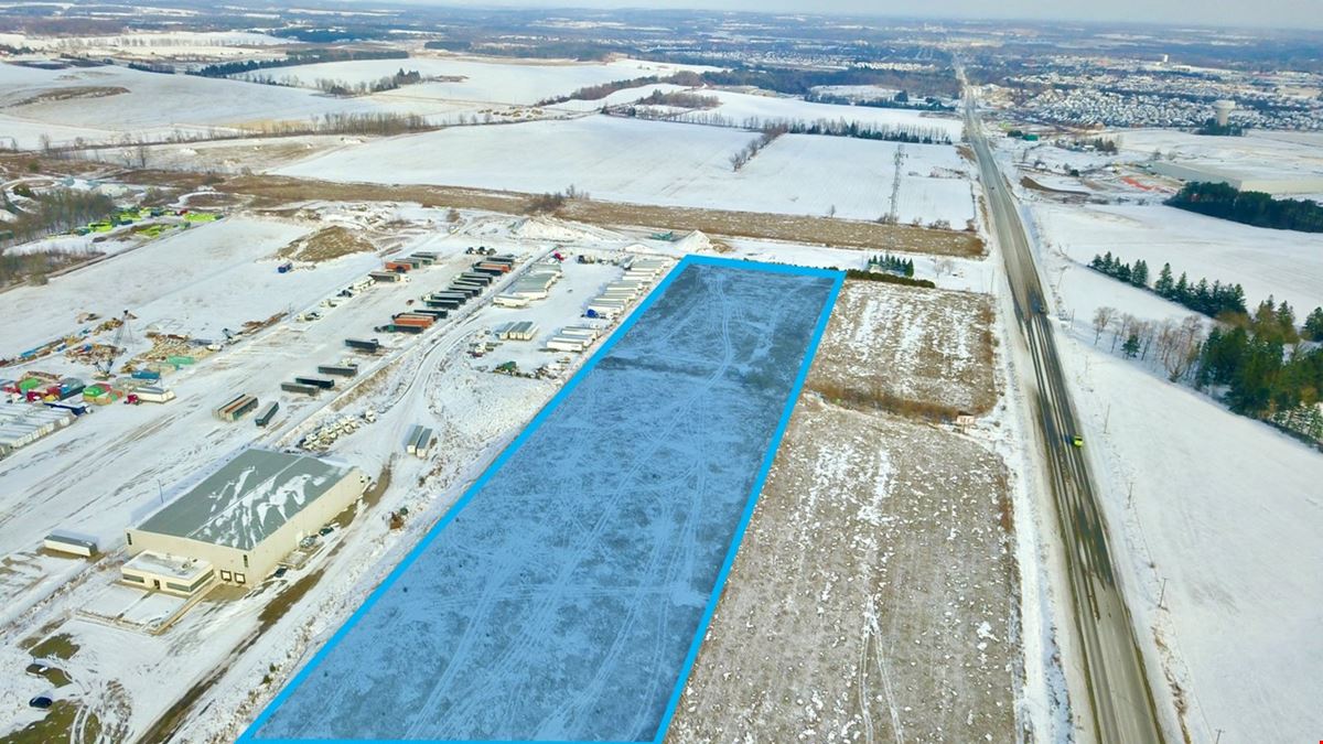 County Road 11, Amaranth, ON L9W 5L8