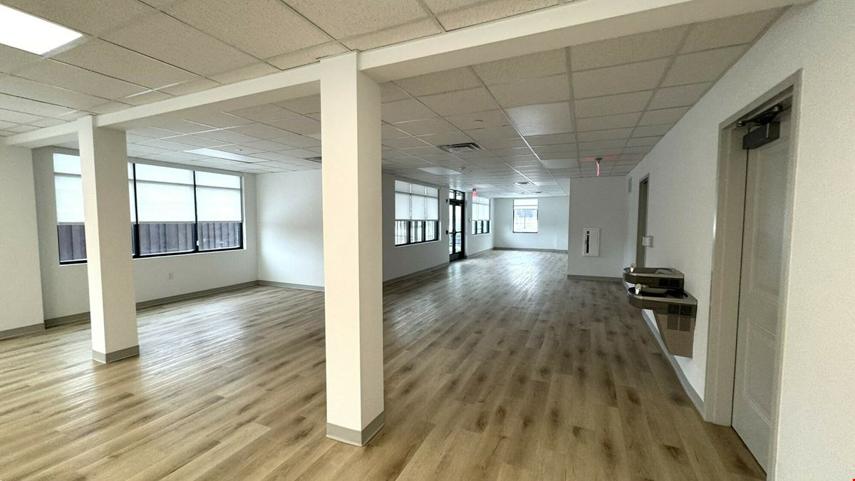 Lofton Apartments Daycare Space